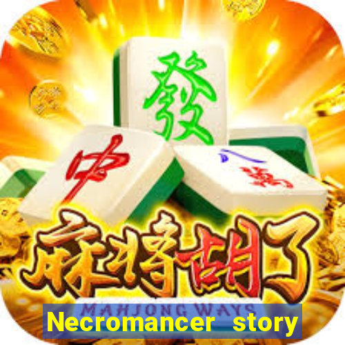 Necromancer story mod apk (unlimited skill points and gems)